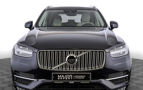 Volvo XC90 II рестайлинг, 2018 год, 4 900 000 рублей, 2 фотография