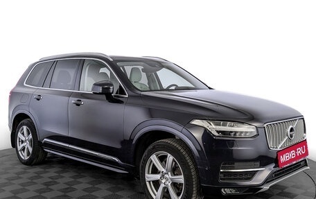 Volvo XC90 II рестайлинг, 2018 год, 4 900 000 рублей, 3 фотография