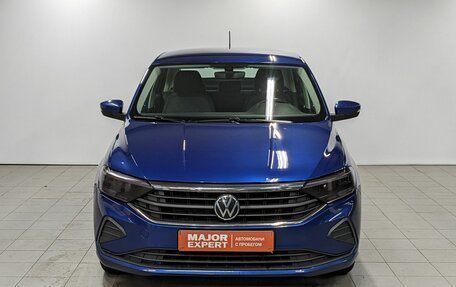 Volkswagen Polo VI (EU Market), 2020 год, 1 750 000 рублей, 2 фотография