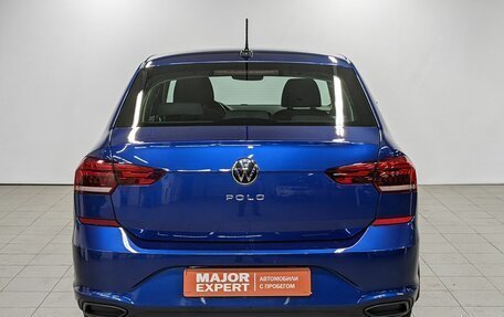 Volkswagen Polo VI (EU Market), 2020 год, 1 750 000 рублей, 6 фотография