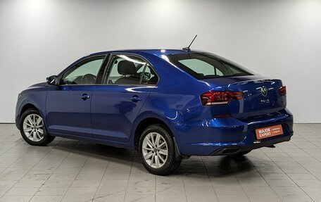 Volkswagen Polo VI (EU Market), 2020 год, 1 750 000 рублей, 7 фотография