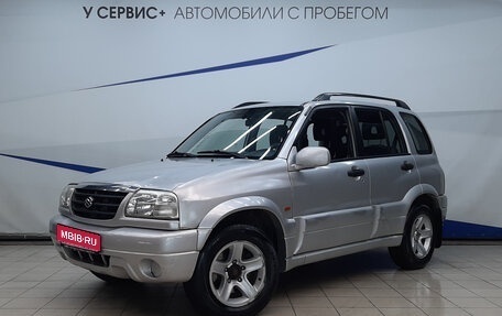 Suzuki Grand Vitara, 2005 год, 755 000 рублей, 1 фотография