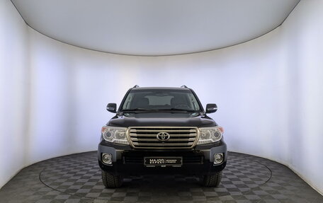 Toyota Land Cruiser 200, 2013 год, 3 990 000 рублей, 2 фотография