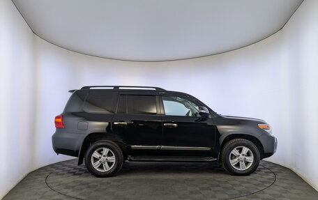 Toyota Land Cruiser 200, 2013 год, 3 990 000 рублей, 4 фотография