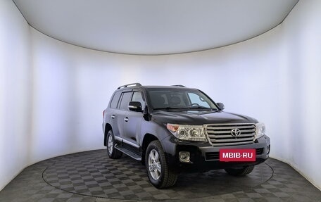 Toyota Land Cruiser 200, 2013 год, 3 990 000 рублей, 3 фотография