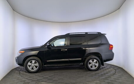 Toyota Land Cruiser 200, 2013 год, 3 990 000 рублей, 8 фотография