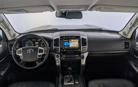 Toyota Land Cruiser 200, 2013 год, 3 990 000 рублей, 14 фотография