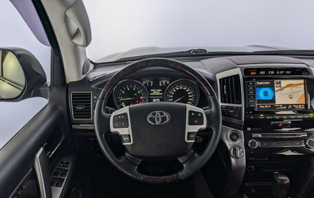 Toyota Land Cruiser 200, 2013 год, 3 990 000 рублей, 22 фотография