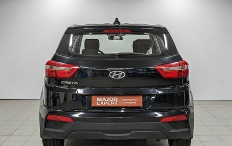 Hyundai Creta I рестайлинг, 2019 год, 1 790 000 рублей, 6 фотография