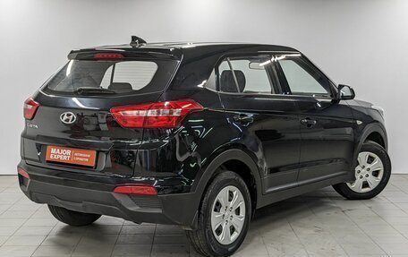 Hyundai Creta I рестайлинг, 2019 год, 1 790 000 рублей, 5 фотография