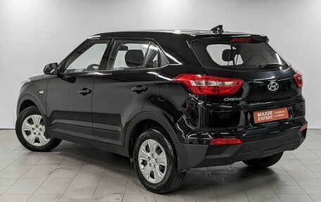 Hyundai Creta I рестайлинг, 2019 год, 1 790 000 рублей, 7 фотография