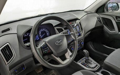 Hyundai Creta I рестайлинг, 2019 год, 1 790 000 рублей, 12 фотография