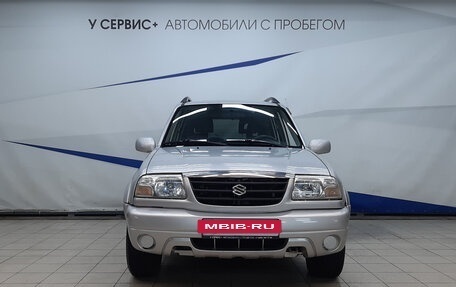 Suzuki Grand Vitara, 2005 год, 755 000 рублей, 6 фотография