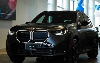 BMW X3, 2024 год, 10 490 000 рублей, 1 фотография