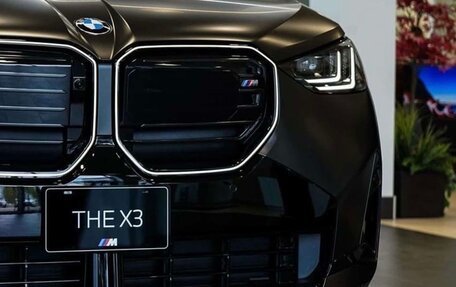 BMW X3, 2024 год, 10 490 000 рублей, 3 фотография