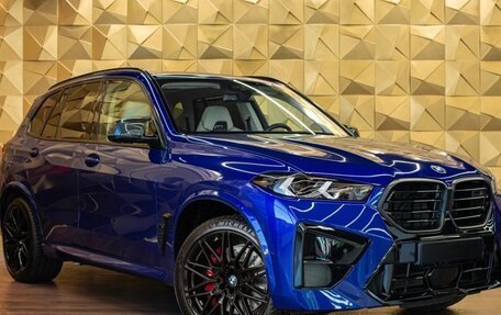 BMW X5 M, 2024 год, 19 500 000 рублей, 4 фотография