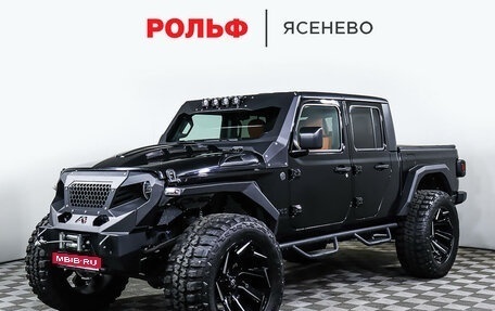 Jeep Gladiator, 2022 год, 13 500 000 рублей, 1 фотография