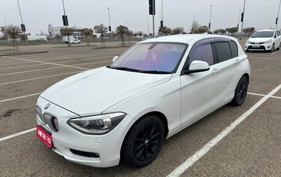 BMW 1 серия, 2011 год, 1 050 000 рублей, 1 фотография