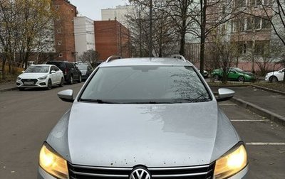 Volkswagen Passat B7, 2012 год, 1 250 000 рублей, 1 фотография