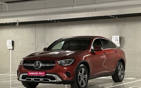 Mercedes-Benz GLC, 2020 год, 4 999 000 рублей, 1 фотография