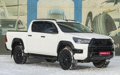 Toyota Hilux VIII, 2020 год, 3 590 000 рублей, 1 фотография