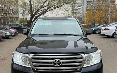 Toyota Land Cruiser 200, 2011 год, 3 200 000 рублей, 1 фотография