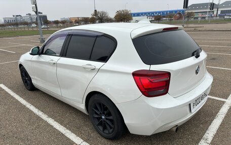 BMW 1 серия, 2011 год, 1 050 000 рублей, 4 фотография