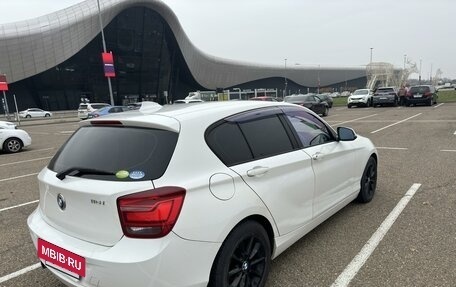 BMW 1 серия, 2011 год, 1 050 000 рублей, 3 фотография