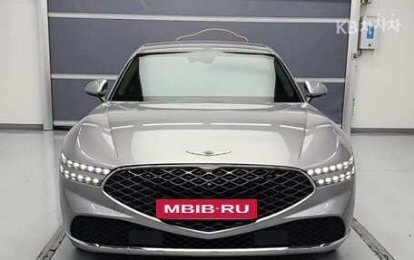 Genesis G90, 2022 год, 10 600 000 рублей, 2 фотография