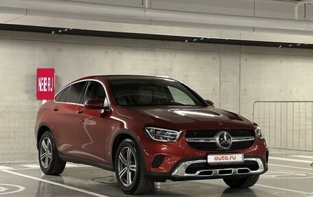 Mercedes-Benz GLC, 2020 год, 4 999 000 рублей, 3 фотография