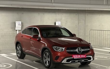 Mercedes-Benz GLC, 2020 год, 4 999 000 рублей, 5 фотография