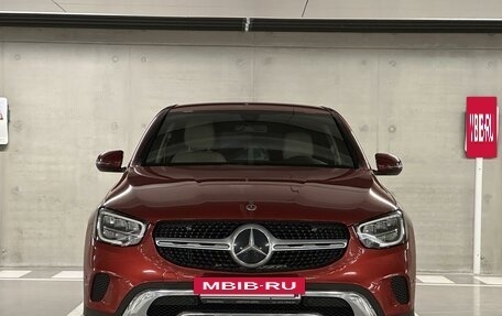 Mercedes-Benz GLC, 2020 год, 4 999 000 рублей, 2 фотография