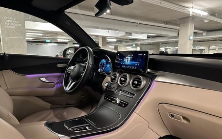 Mercedes-Benz GLC, 2020 год, 4 999 000 рублей, 13 фотография