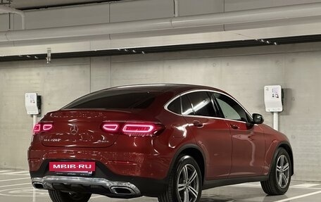 Mercedes-Benz GLC, 2020 год, 4 999 000 рублей, 10 фотография