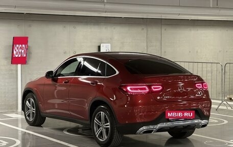 Mercedes-Benz GLC, 2020 год, 4 999 000 рублей, 11 фотография