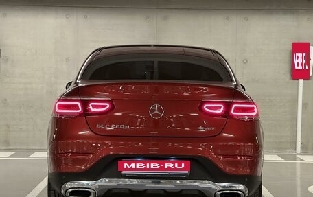 Mercedes-Benz GLC, 2020 год, 4 999 000 рублей, 9 фотография