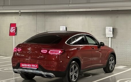 Mercedes-Benz GLC, 2020 год, 4 999 000 рублей, 12 фотография