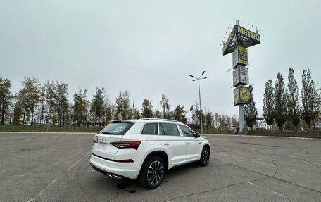 Skoda Kodiaq I, 2024 год, 4 799 000 рублей, 4 фотография