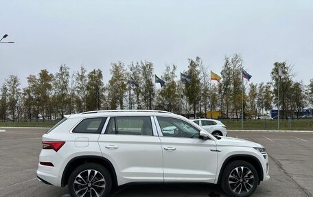 Skoda Kodiaq I, 2024 год, 4 799 000 рублей, 3 фотография