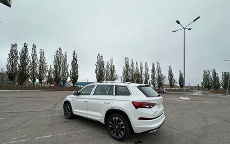 Skoda Kodiaq I, 2024 год, 4 799 000 рублей, 8 фотография