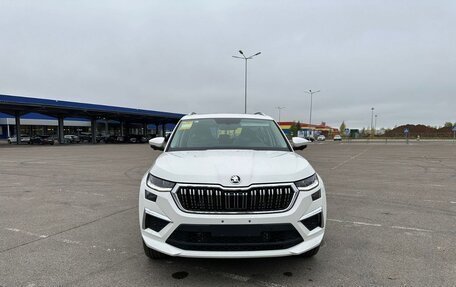 Skoda Kodiaq I, 2024 год, 4 799 000 рублей, 7 фотография