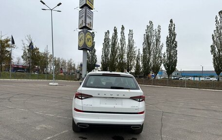 Skoda Kodiaq I, 2024 год, 4 799 000 рублей, 6 фотография