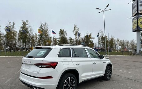 Skoda Kodiaq I, 2024 год, 4 799 000 рублей, 12 фотография