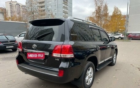 Toyota Land Cruiser 200, 2011 год, 3 200 000 рублей, 5 фотография