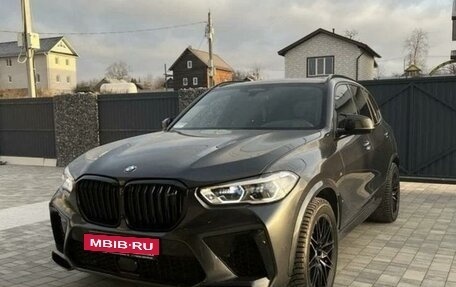 BMW X5, 2019 год, 8 000 000 рублей, 14 фотография