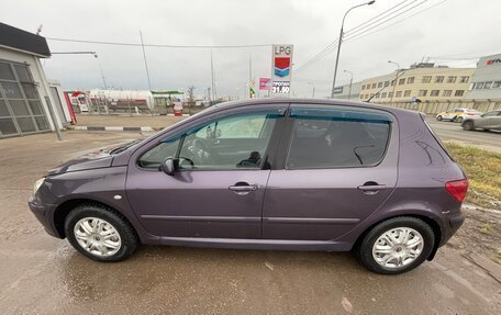 Peugeot 307 I, 2003 год, 270 000 рублей, 2 фотография