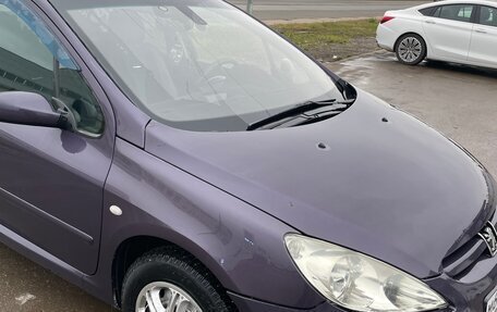 Peugeot 307 I, 2003 год, 270 000 рублей, 5 фотография