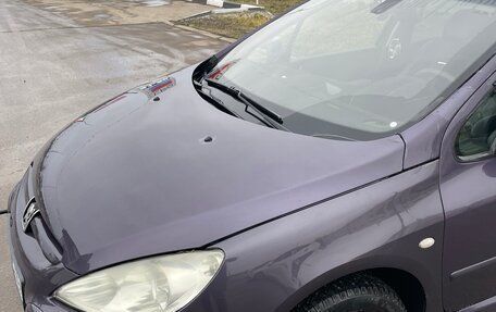 Peugeot 307 I, 2003 год, 270 000 рублей, 3 фотография