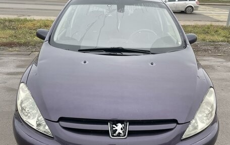 Peugeot 307 I, 2003 год, 270 000 рублей, 4 фотография