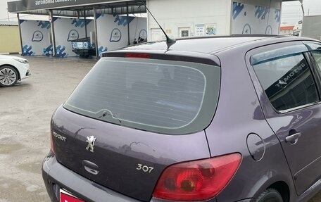 Peugeot 307 I, 2003 год, 270 000 рублей, 7 фотография